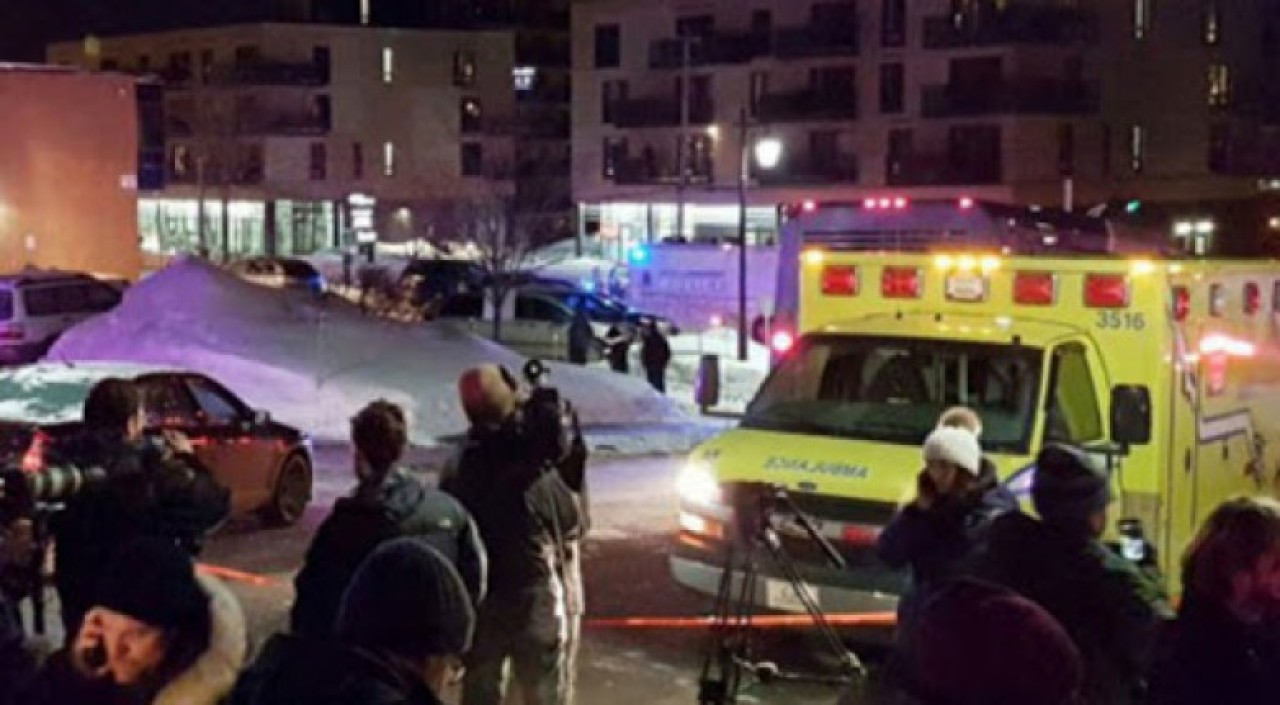 Kanada'da halka ateş açıldı: 16 ölü