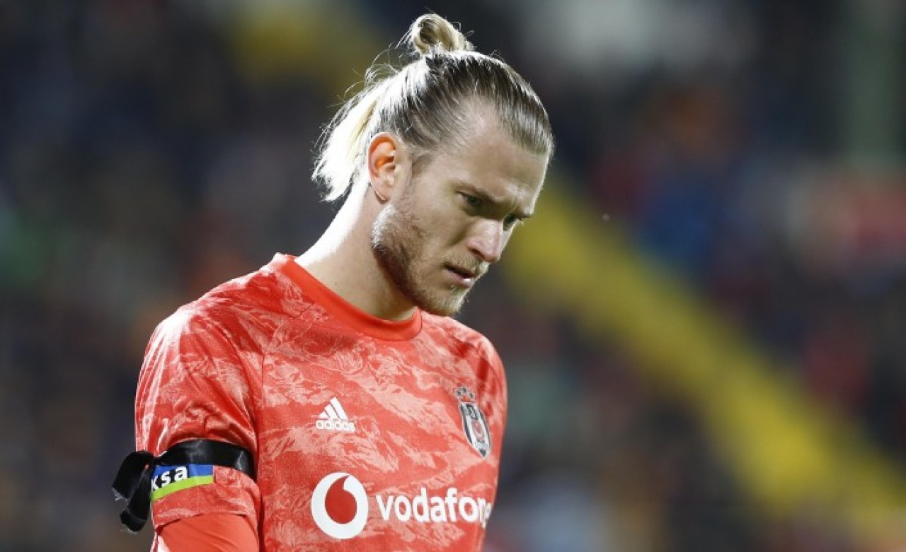 Beşiktaş'ı FIFA'ya şikayet eden Karius: Ölüm tehditleri aldım