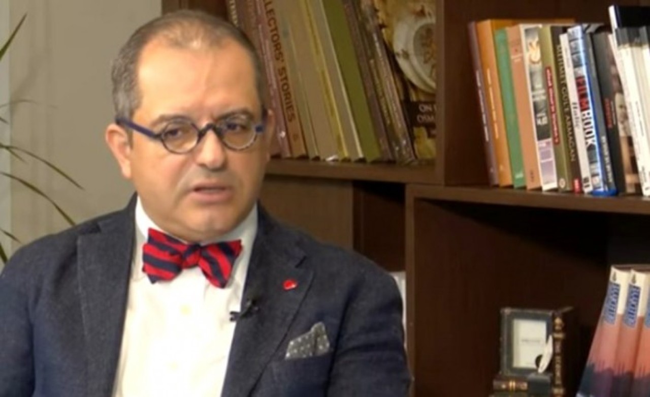 Koç Üniversitesi'nden flaş Prof. Dr. Mehmet Çilingiroğlu açıklaması!