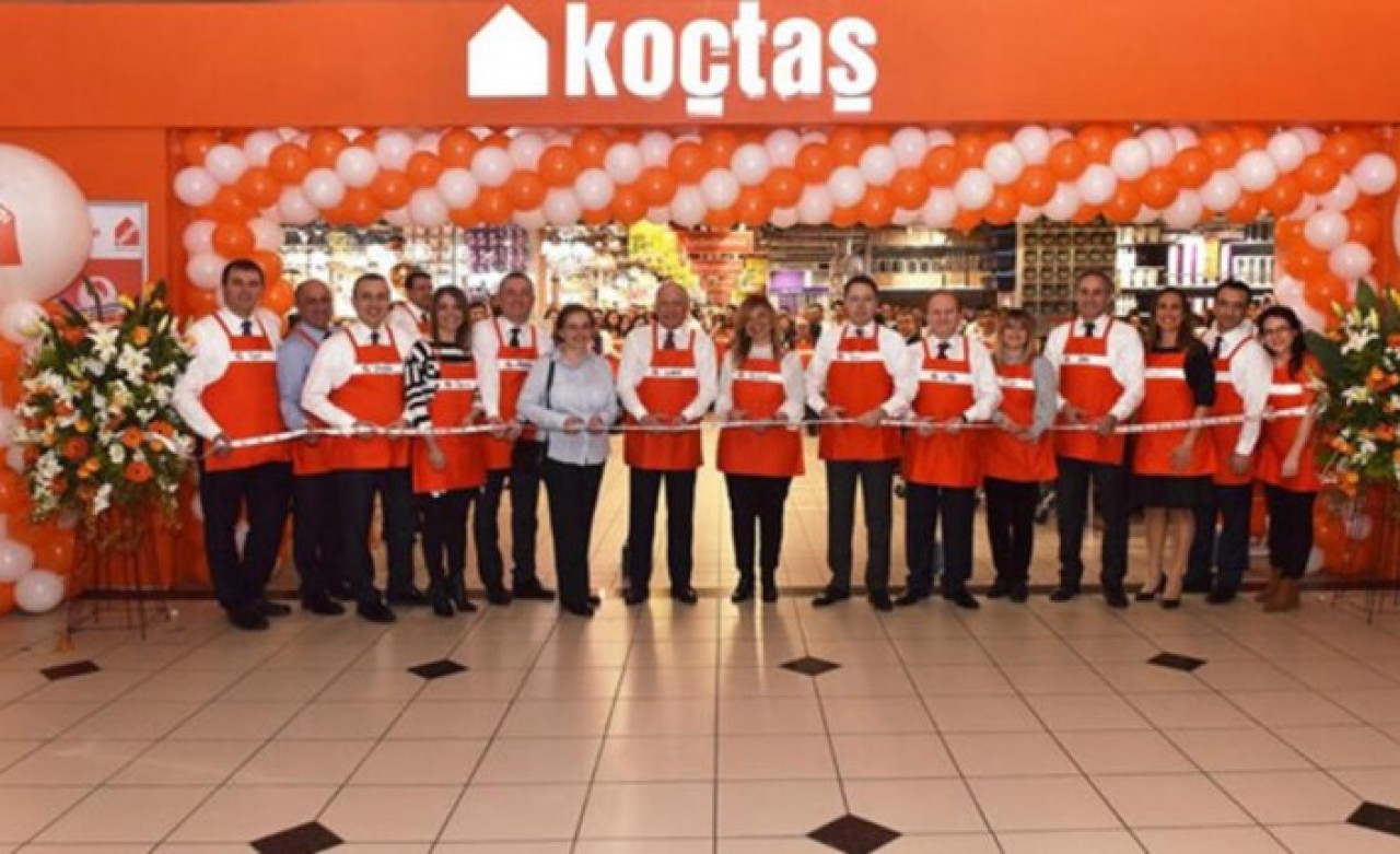 Koçtaş 51 mağazasını tekrar açıyor!