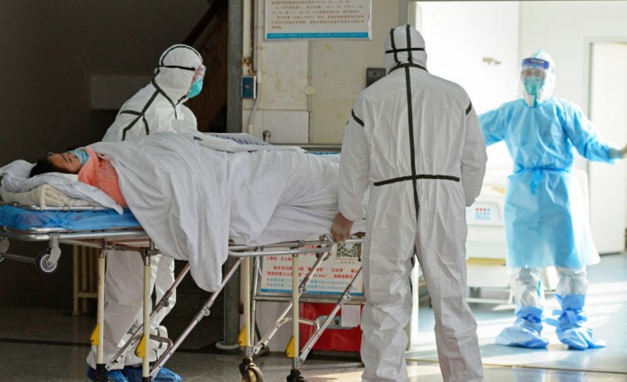 Koronavirüs bitmeden yeni bir salgın ortaya çıktı!