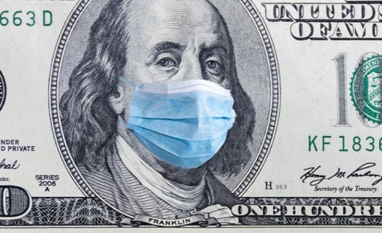 Koronavirüs doların ateşini yükseltti!
