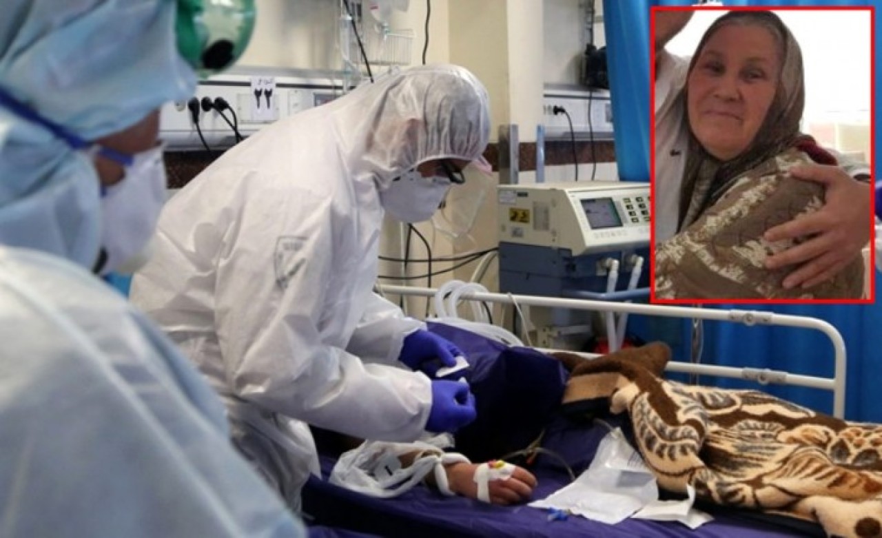 Koronavirüs testi negatif çıktı: Aynı gün hayatını kaybetti