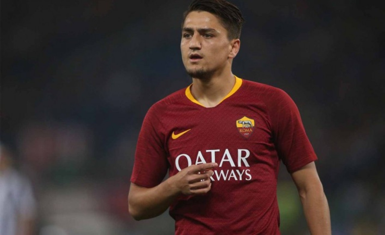 Koronavirüs krizine giren Roma'dan Cengiz Ünder kararı