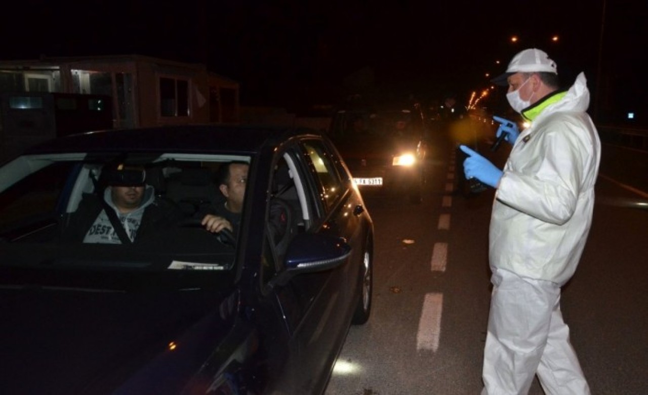 Koronavirüs nedeniyle 5 ile daha giriş çıkış yasak: 36 oldu