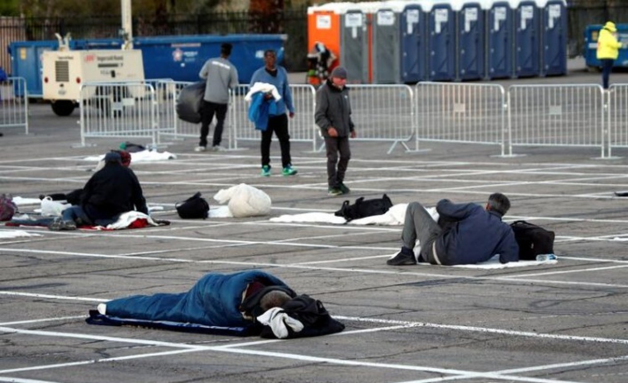 Koronavirüs 'Süper gücü' yere serdi: ABD tuş oldu!