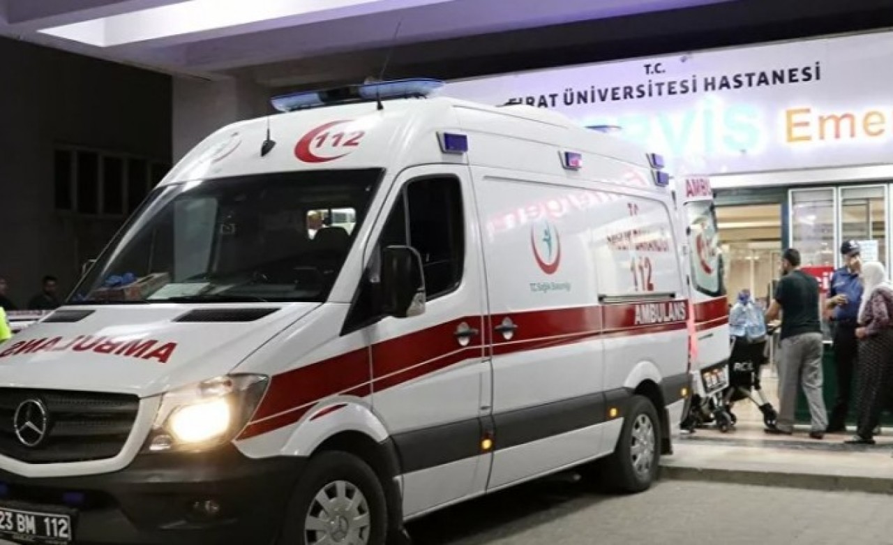 Koronavirüsten korunmak için etil alkol içti: Hastaneye kaldırıldı