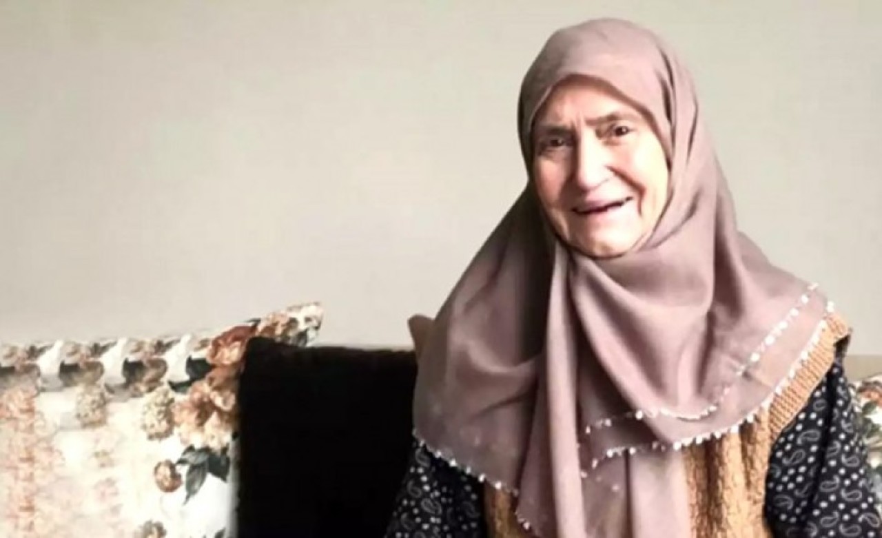 Koronavirüsü yenen Resmiye Nine'den acı haber geldi!