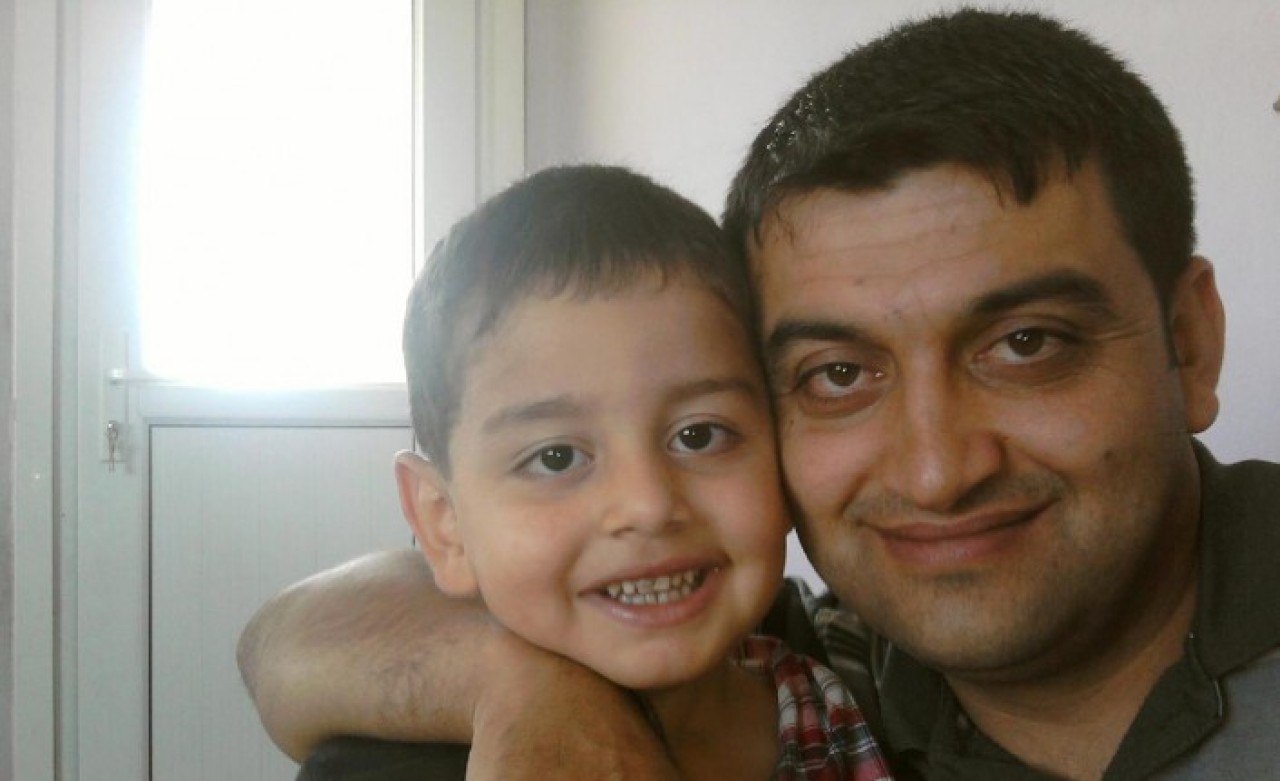 Koronavirüsünden ölen vatandaşın bir yıl önceki paylaşımı tüyler ürpertti!