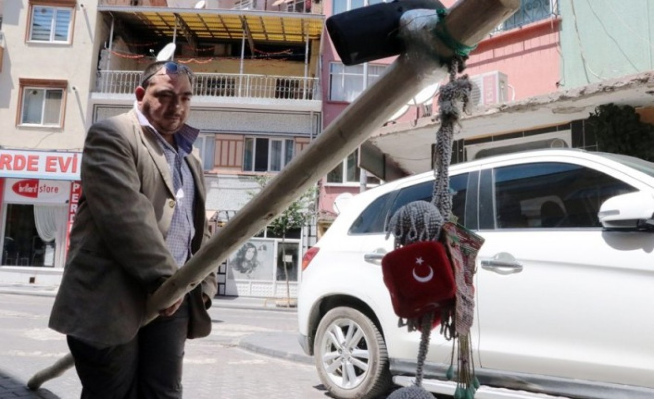 Malatyalı meşhur 'Mercedes Kadir' öldü