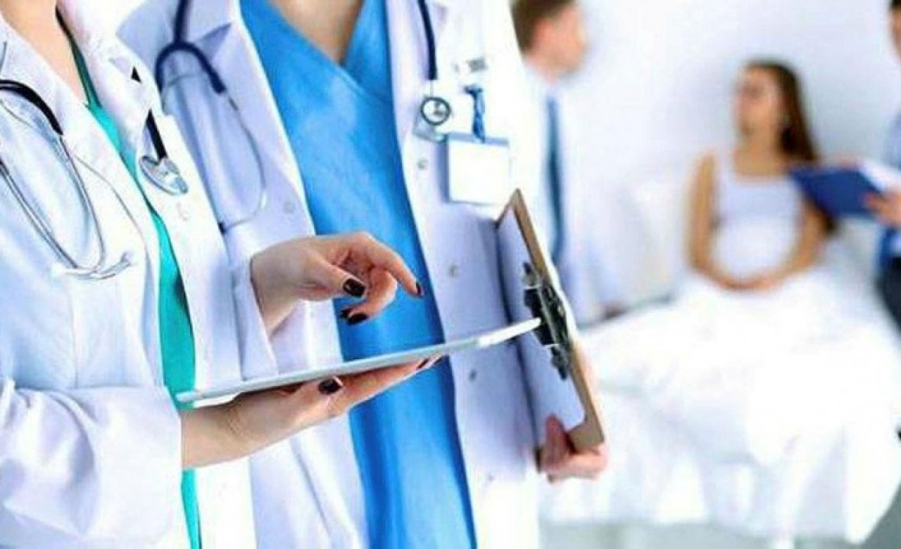 Meclis'e sağlıkçılar için yeni yasa teklifi