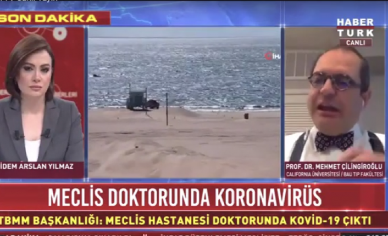 Mehmet Çilingiroğlu kimdir? Mehmet Çilingiroğlu Habertürk yayınını neden terk etti?