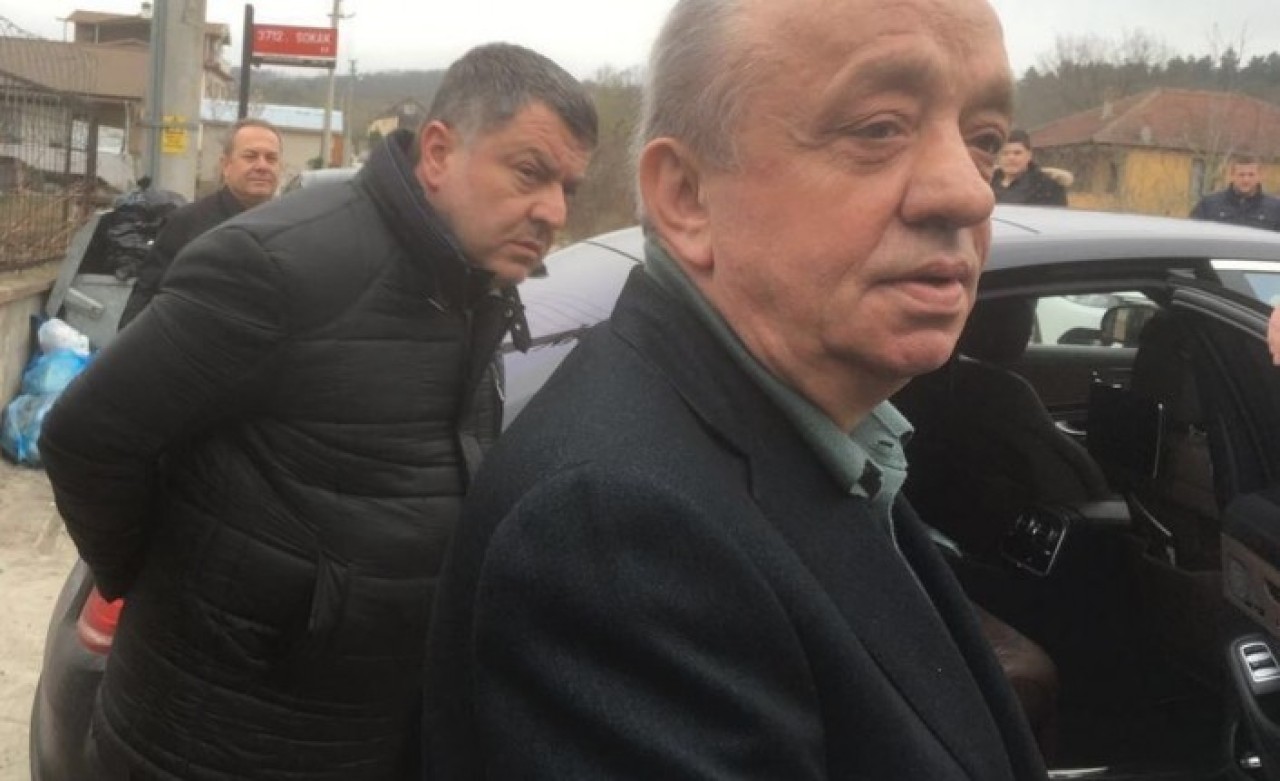 Mehmet Cengiz'in sahibi olduğu Cengiz İnşaat'a şok: İşi bıraktılar!