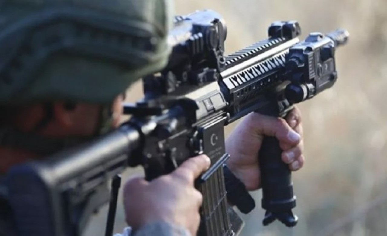 Milli Tüfek MPT-76 teslimatında büyük başarı