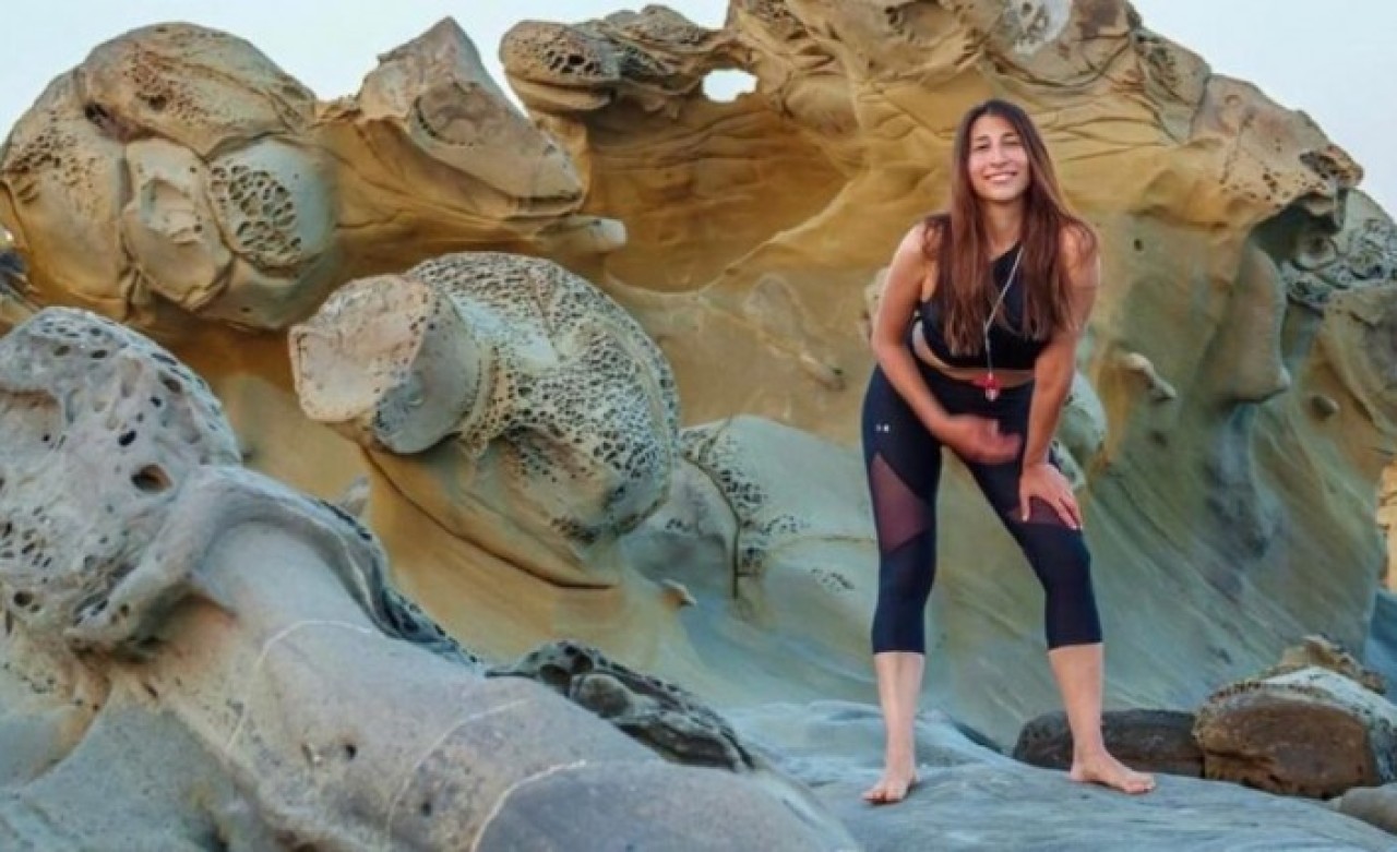 Milli sporcu Fatma Uruk,  koronovirüs nedeniyle Meksika'dan dönemiyor