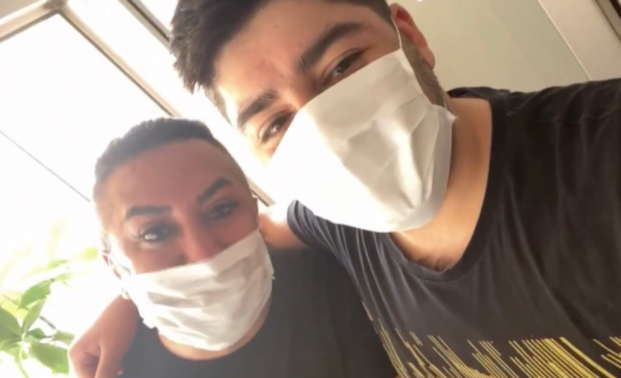 Murat Övüç'ün oğluyla yaptığı paylaşım gündem oldu!