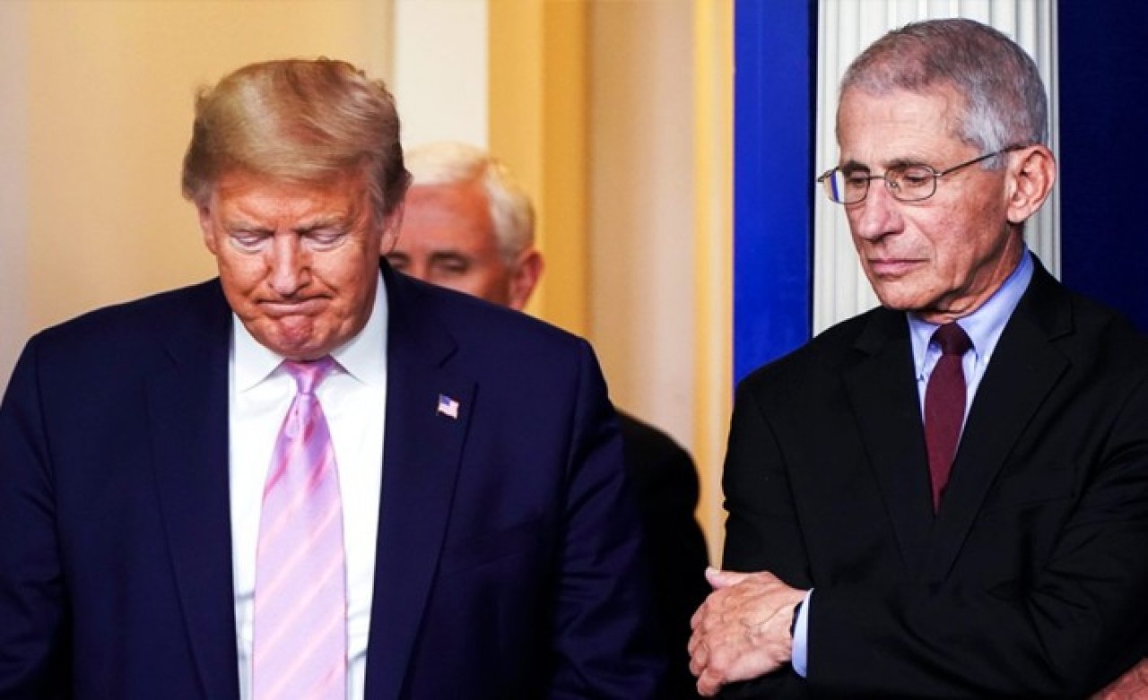 Ne diyorsun başkan! Trump'tan ürküten açıklama