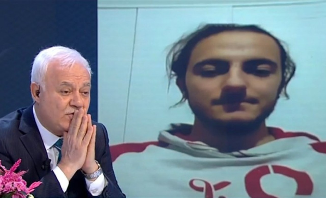 Nihat Hatipoğlu ilginç soru karşısında şaşırdı: 'Öyle bir şey olamaz'