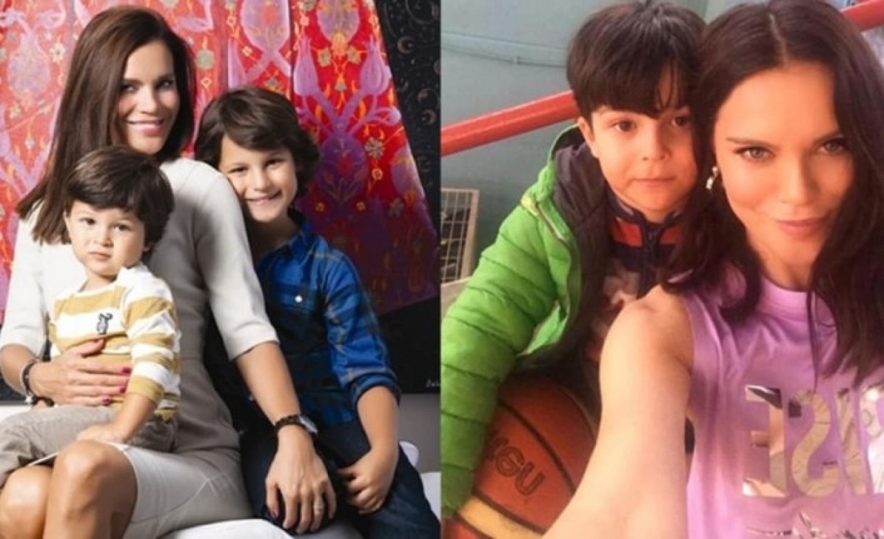 Oğlunu kaybeden Ebru Şallı'dan ilk paylaşım!