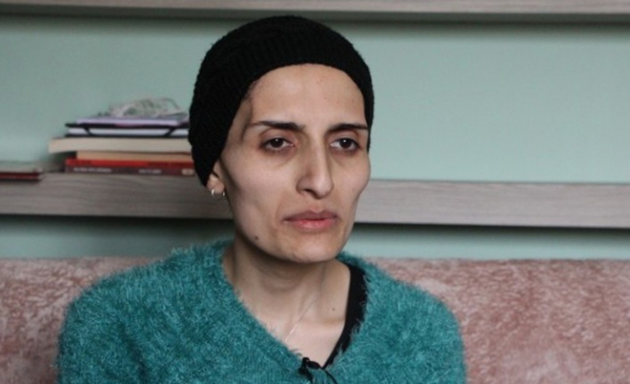 Ölüm orucundaki Grup Yorum üyesi Helin Bölek hayatını kaybetti!