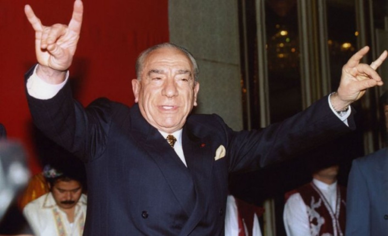 Ölümsüzlüğe göç edişinin 23. yılında Büyük Türk: ALPARSLAN TÜRKEŞ