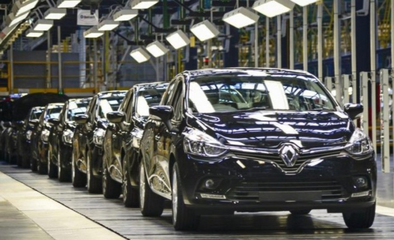 Oyak Renault,  üretim faaliyetlerine yeniden başlıyor!