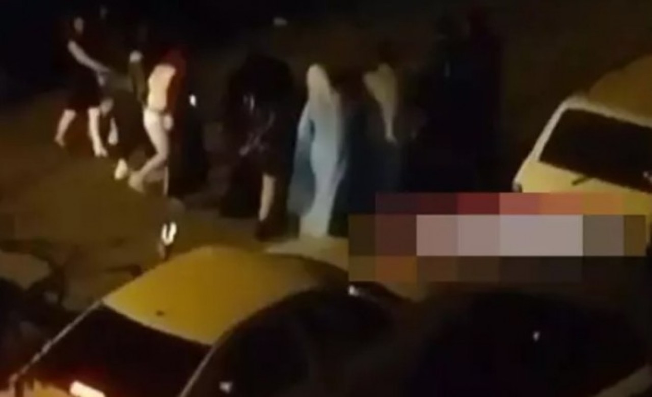 Pes dedirten görüntü: Bu kadar da olmaz!