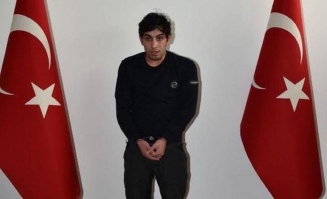 PKK'ya bir darbe daha: Sözde gençlik sorumlusu Resul Özdemir yakalandı