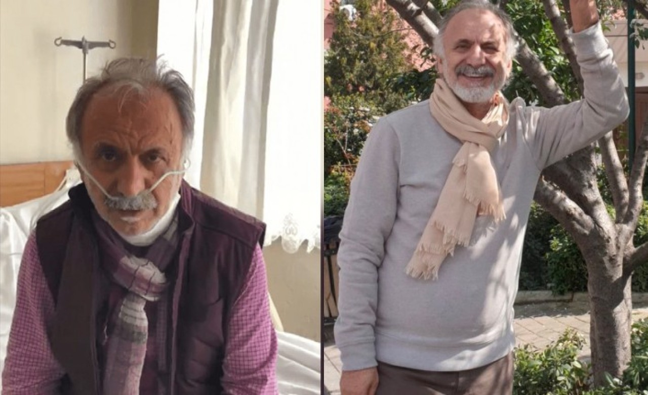 Prof. Dr. Cemil Taşçıoğlu'nun öğrencisine söylediği son sözleri duygulandırdı!