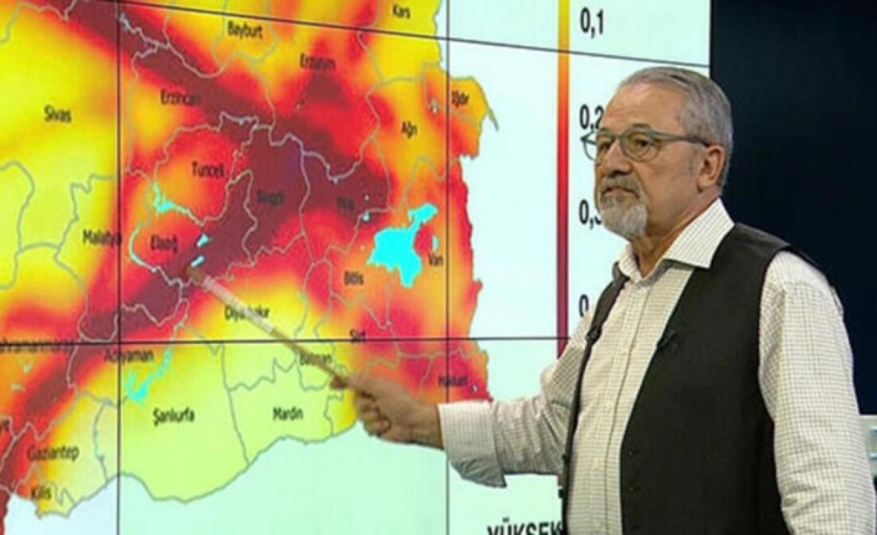 Prof. Dr. Naci Görür deprem öncesi duyulan esrarengiz uğultunun nedenini açıkladı