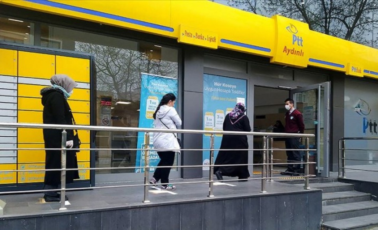 PTT ücretsiz maske nasıl alınır? ePTTAVM giriş