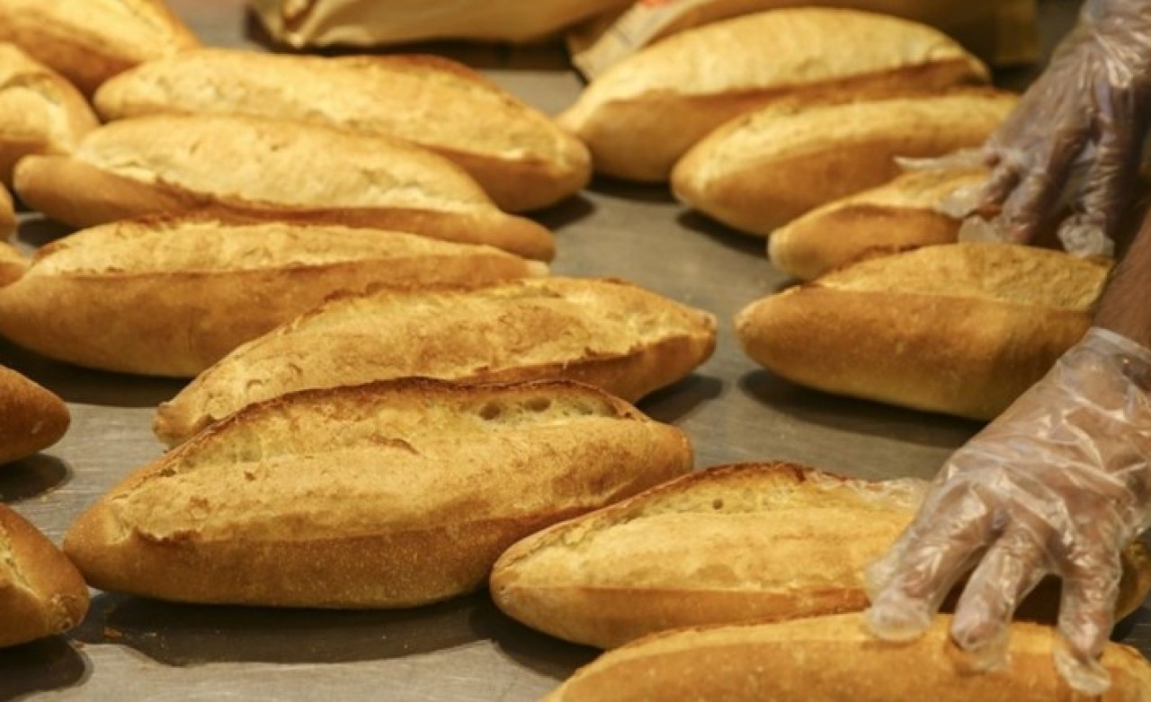 Ramazan'da ekmek 50 kuruşa indi