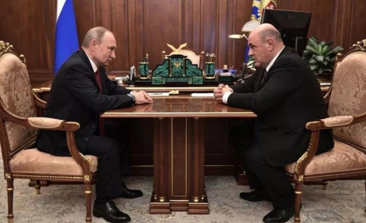 Rusya Başbakanı koronavirüse yakalandı