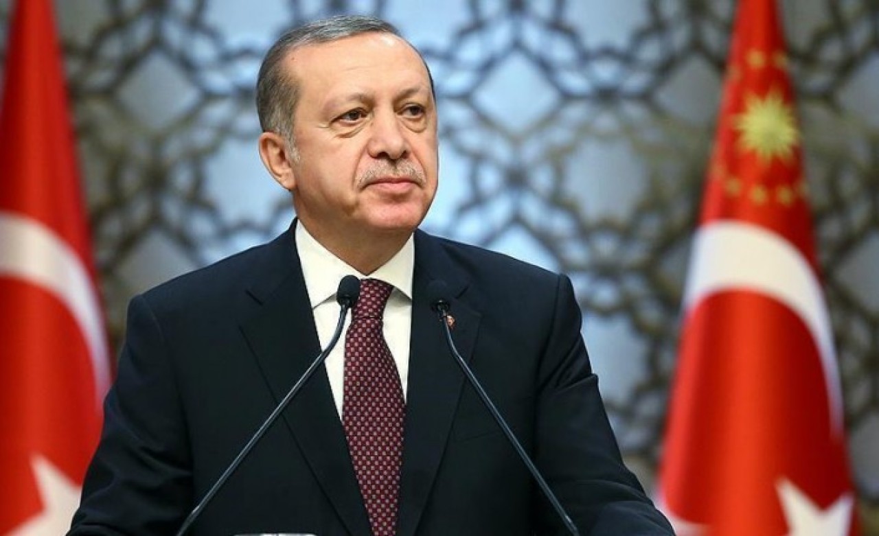 Sabah yazarı Mahmut Övür: 2020 Nobel Barış Ödülü Erdoğan'a verilmeli