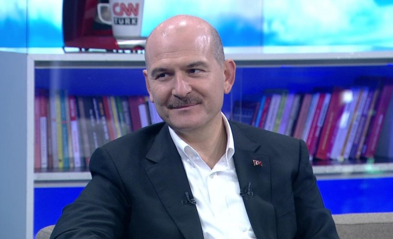 Sabah yazarı Süleyman Soylu'ya sert çıktı!