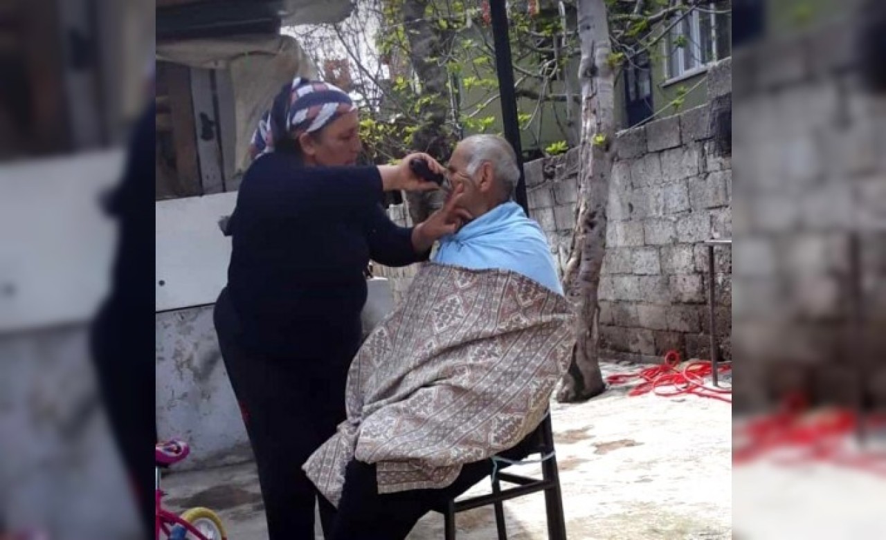 Saç traşı nasıl olunur? Evde saçlarımızı nasıl keseceğiz?