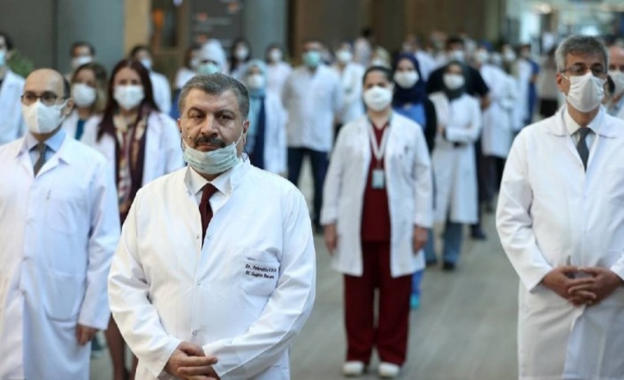 Sağlık Bakanı Fahrettin Koca'dan Başakşehir Şehir Hastanesi açılışında önemli açıklamalar