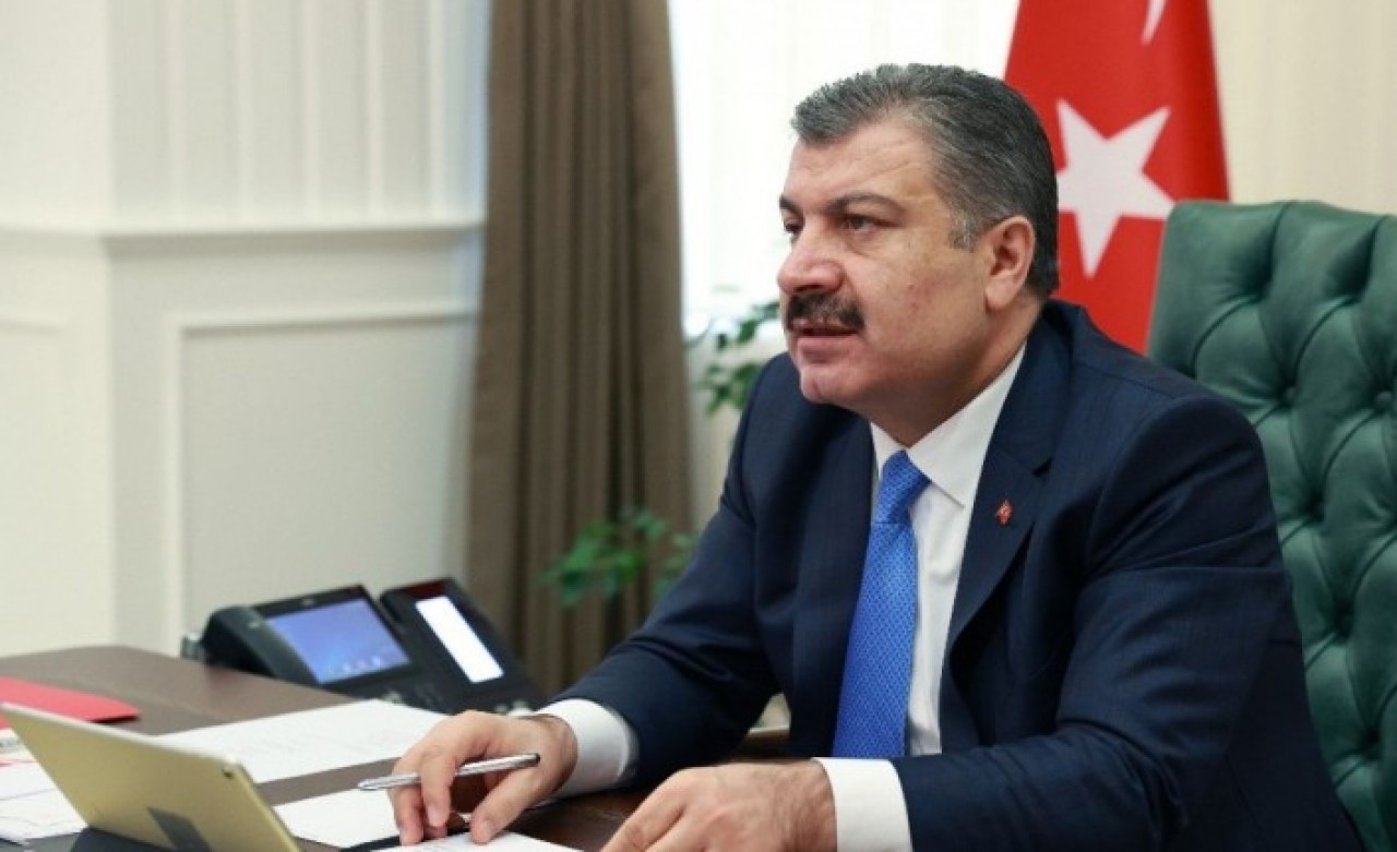 Sağlık Bakanı Koca DSÖ’ye Türkiye’yi anlattı: Nasıl başardık?