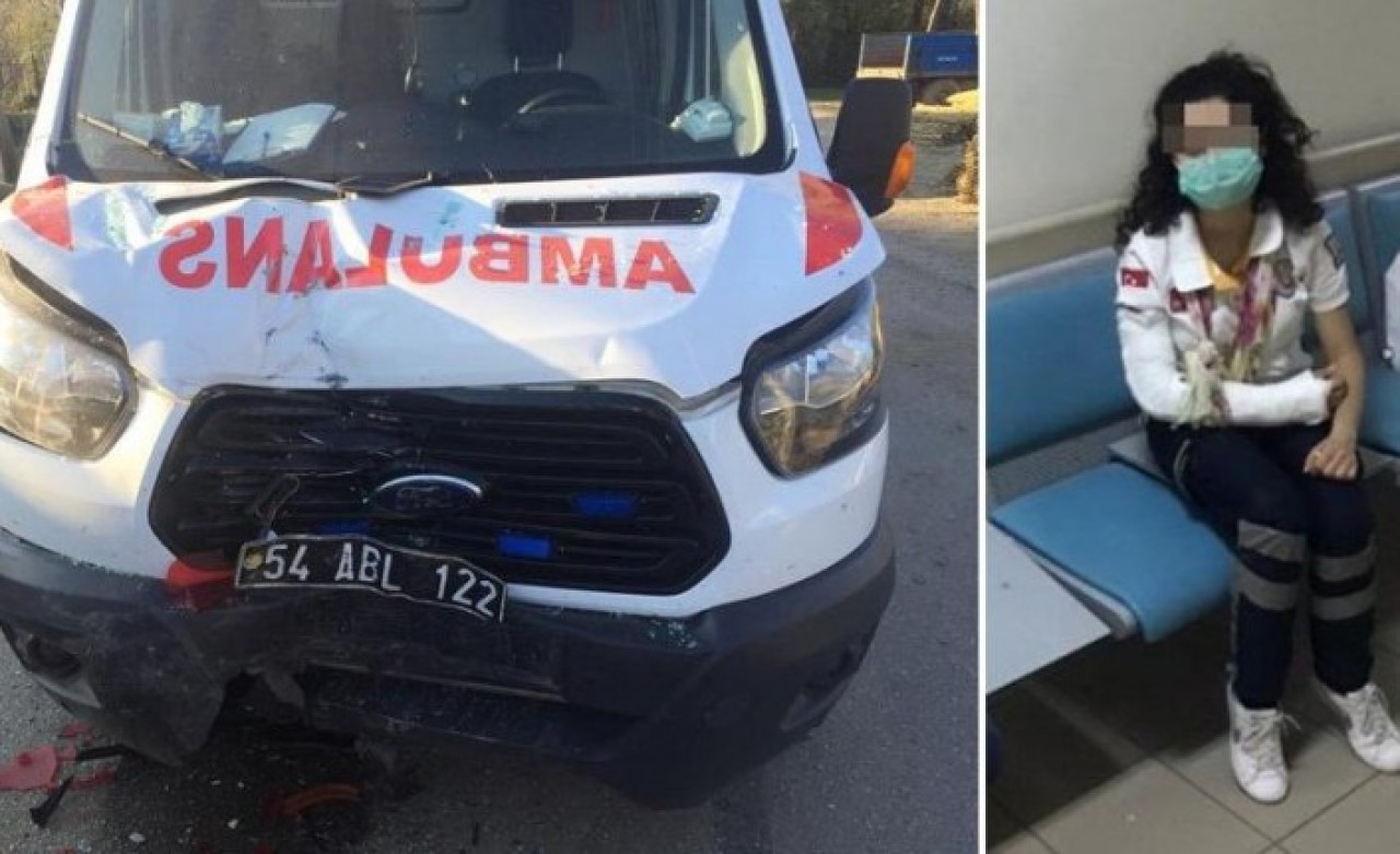 Sağlık çalışanlarına bir saldırı daha: Yuh demek de yetmez!