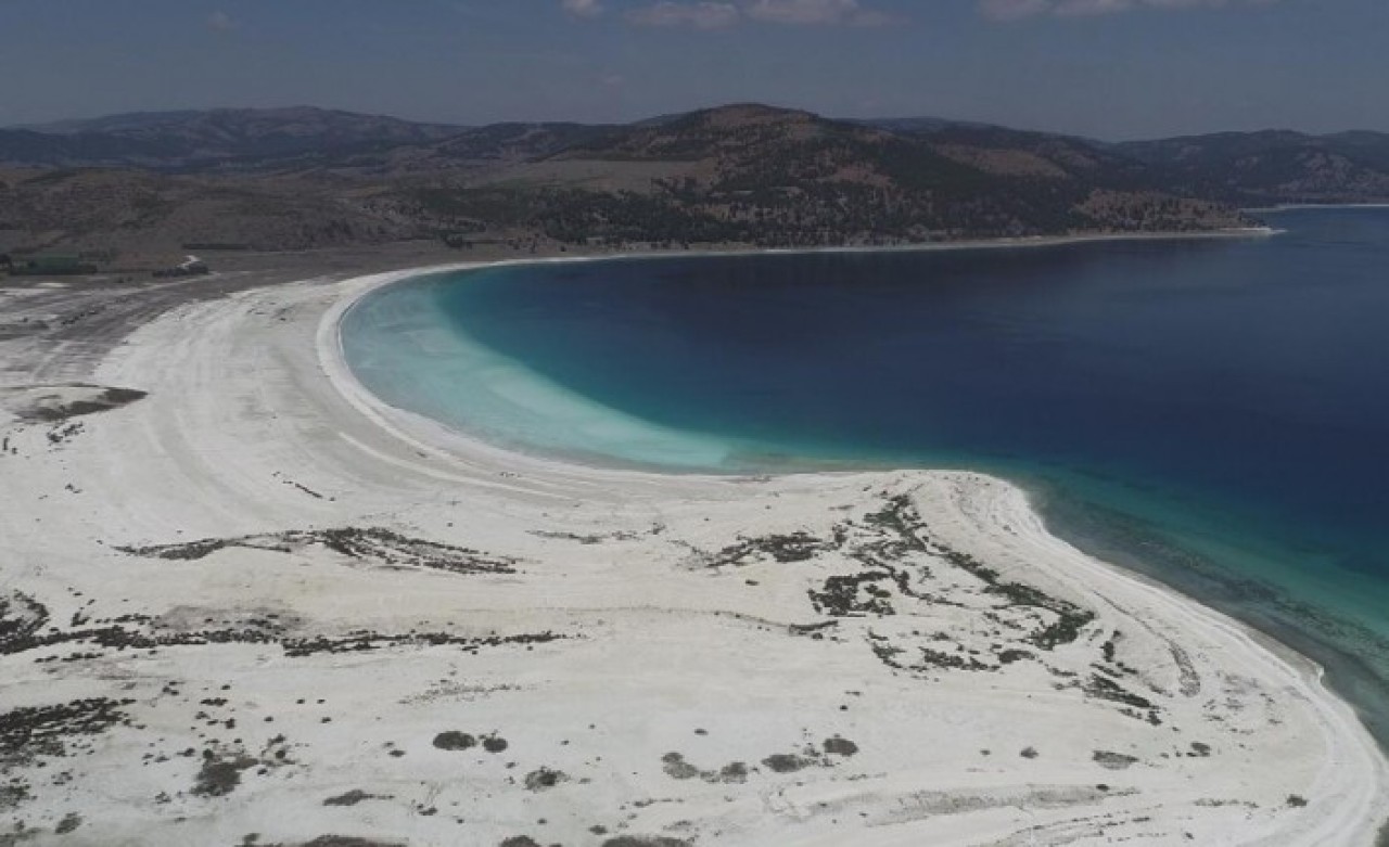 Salda Gölü hakkında flaş karar