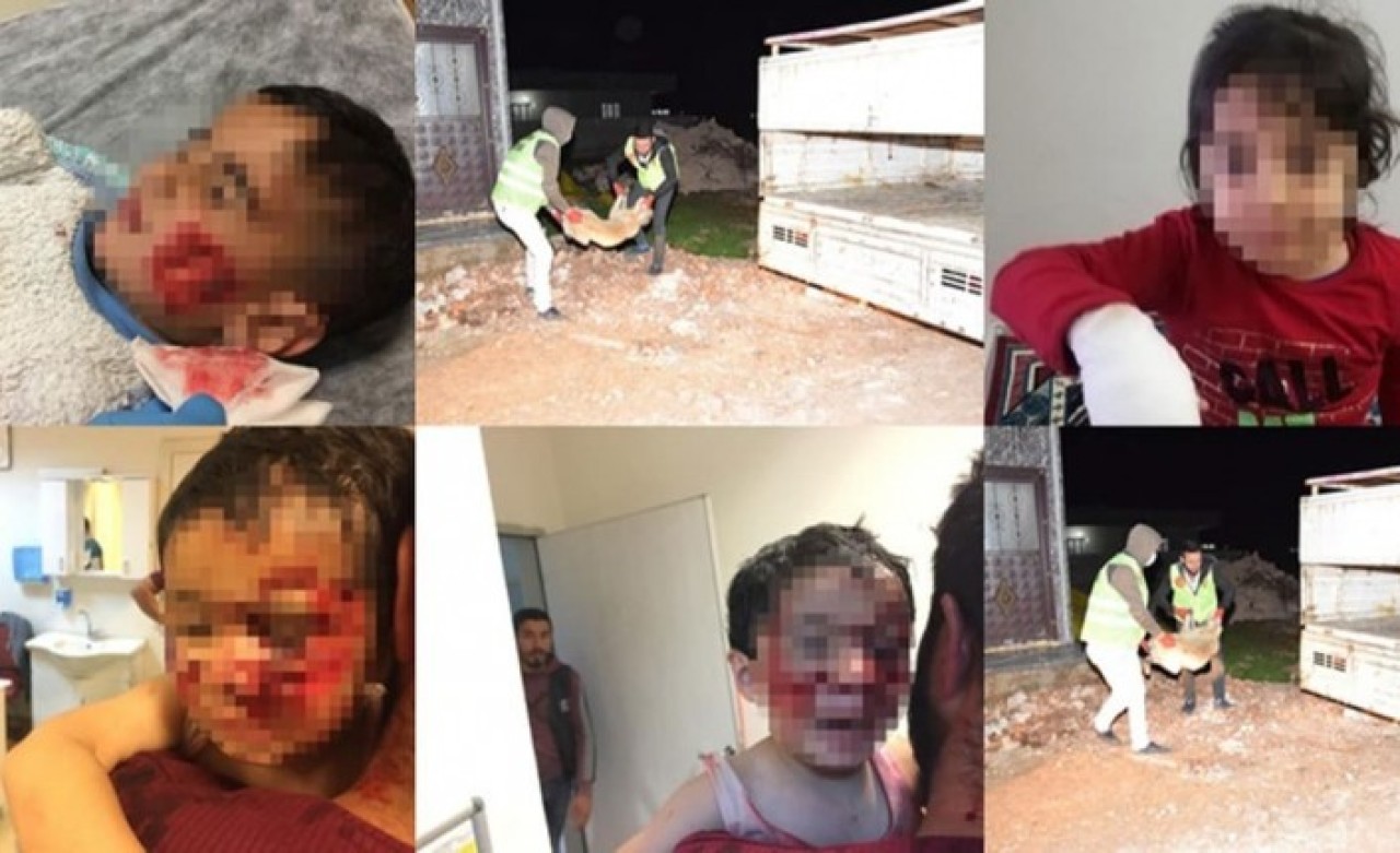 Şanlıurfa'da dehşet: 6 çocuğu paramparça ettiler!