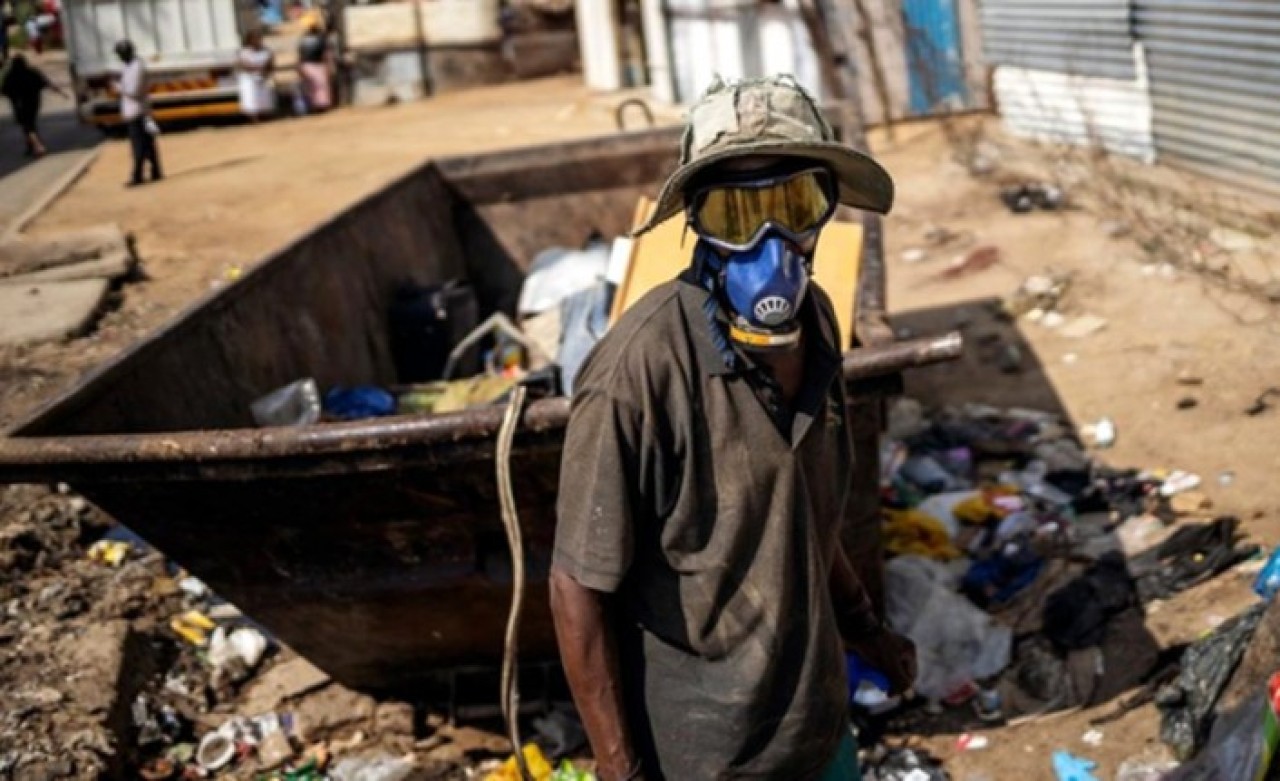 Şimdi de malarya salgını patlak verdi: 170 bin vaka,  152 ölüm!
