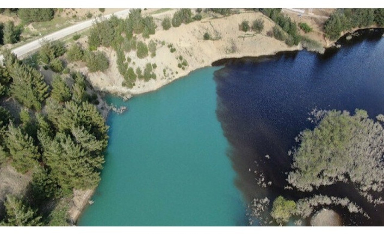 Sır Barajı'ndaki renk değişimi için inceleme başlatıldı