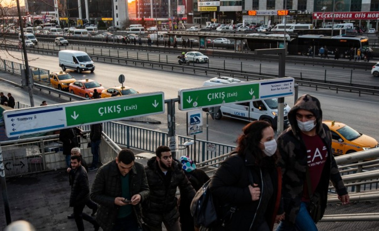 Sokağa çıkma yasağı onları etkilemedi: İşe gitmek zorunda olan sektörler de genelgede yayımlandı!