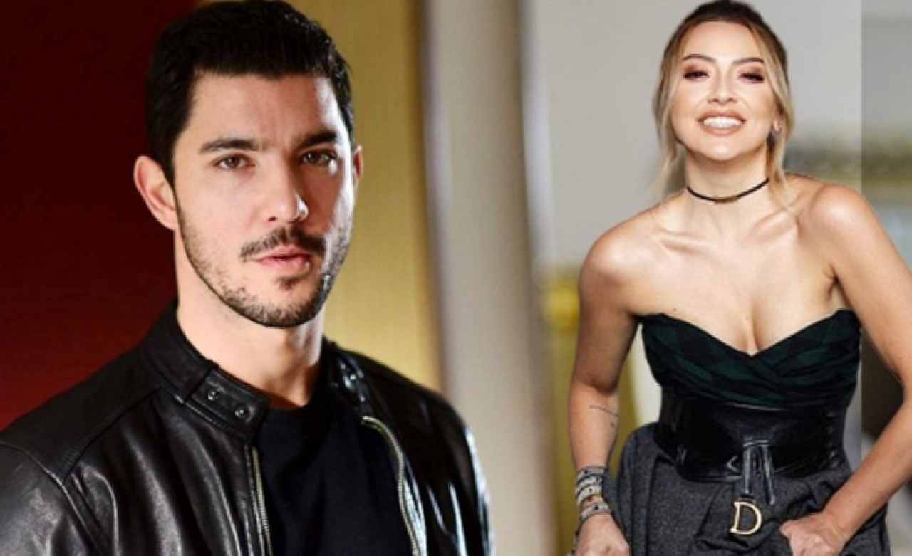 Sokağa çıkma yasağının ardından Hadise soluğu Kaan Yıldırım'ın yanında aldı