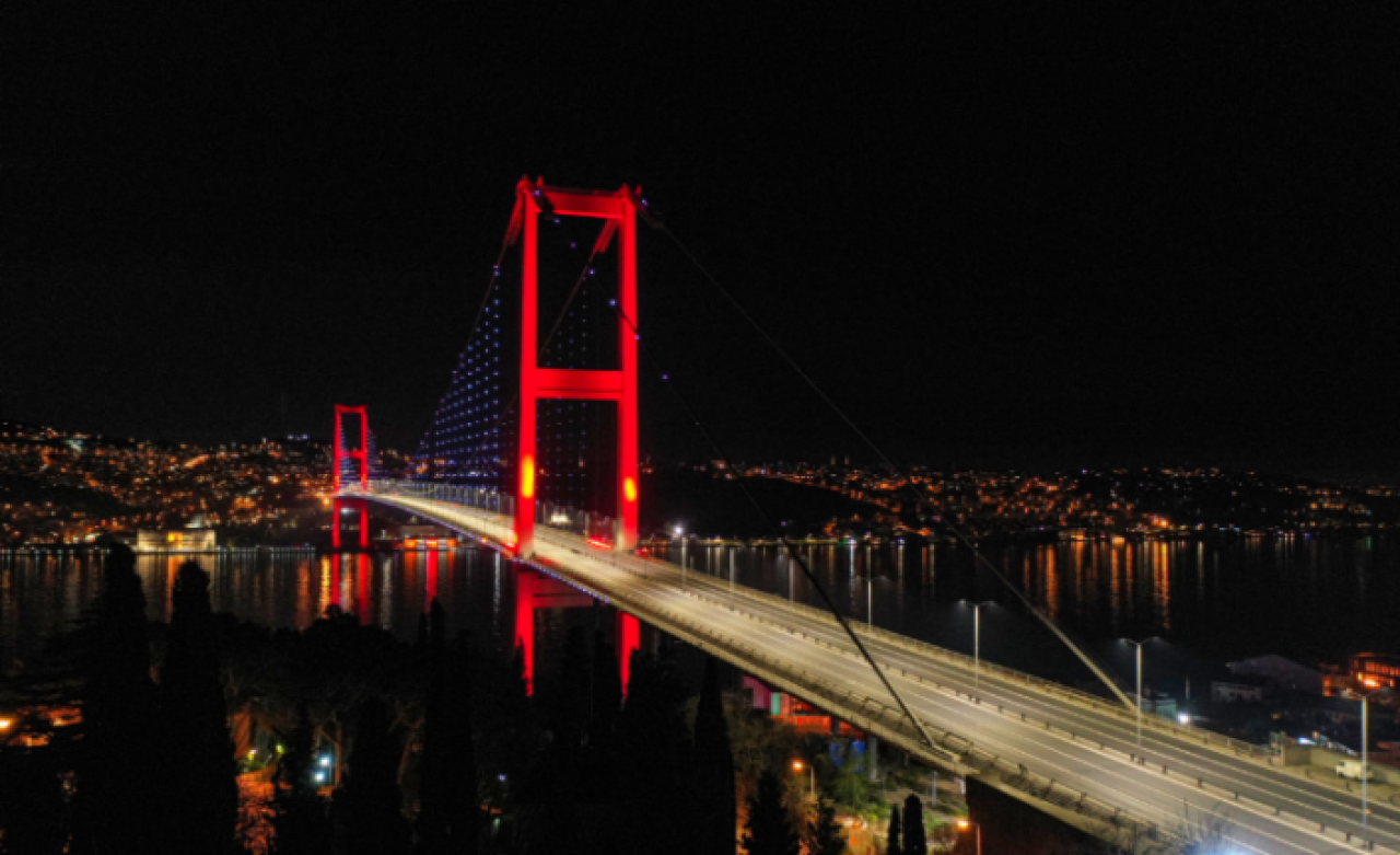 Sokağa çıkma yasağının ardından İstanbul'da sessizlik hakim