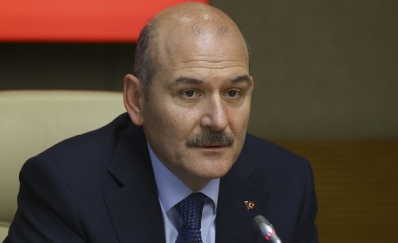 Soylu'dan 'Polislere zorunlu bağış' iddialarına flaş yanıt: 'Ben karışmam'