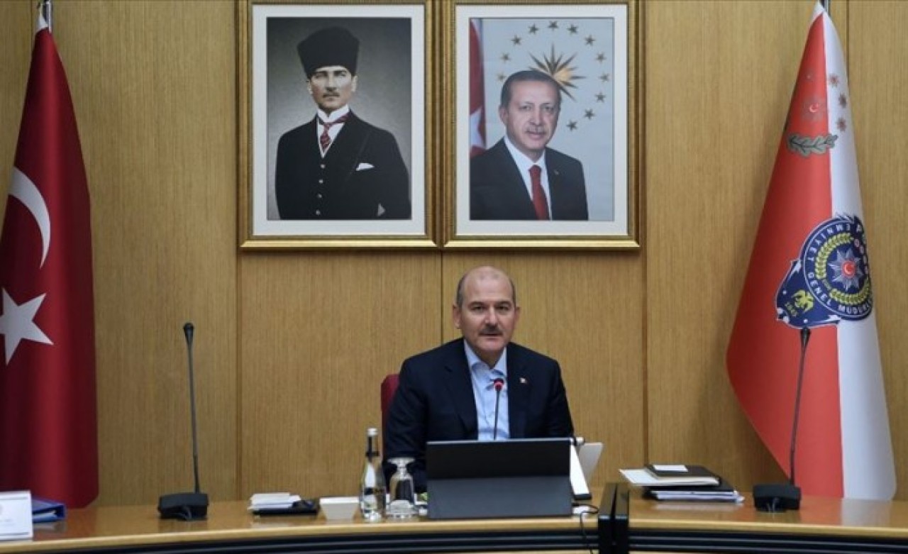 Süleyman Soylu göreve geri döndü!