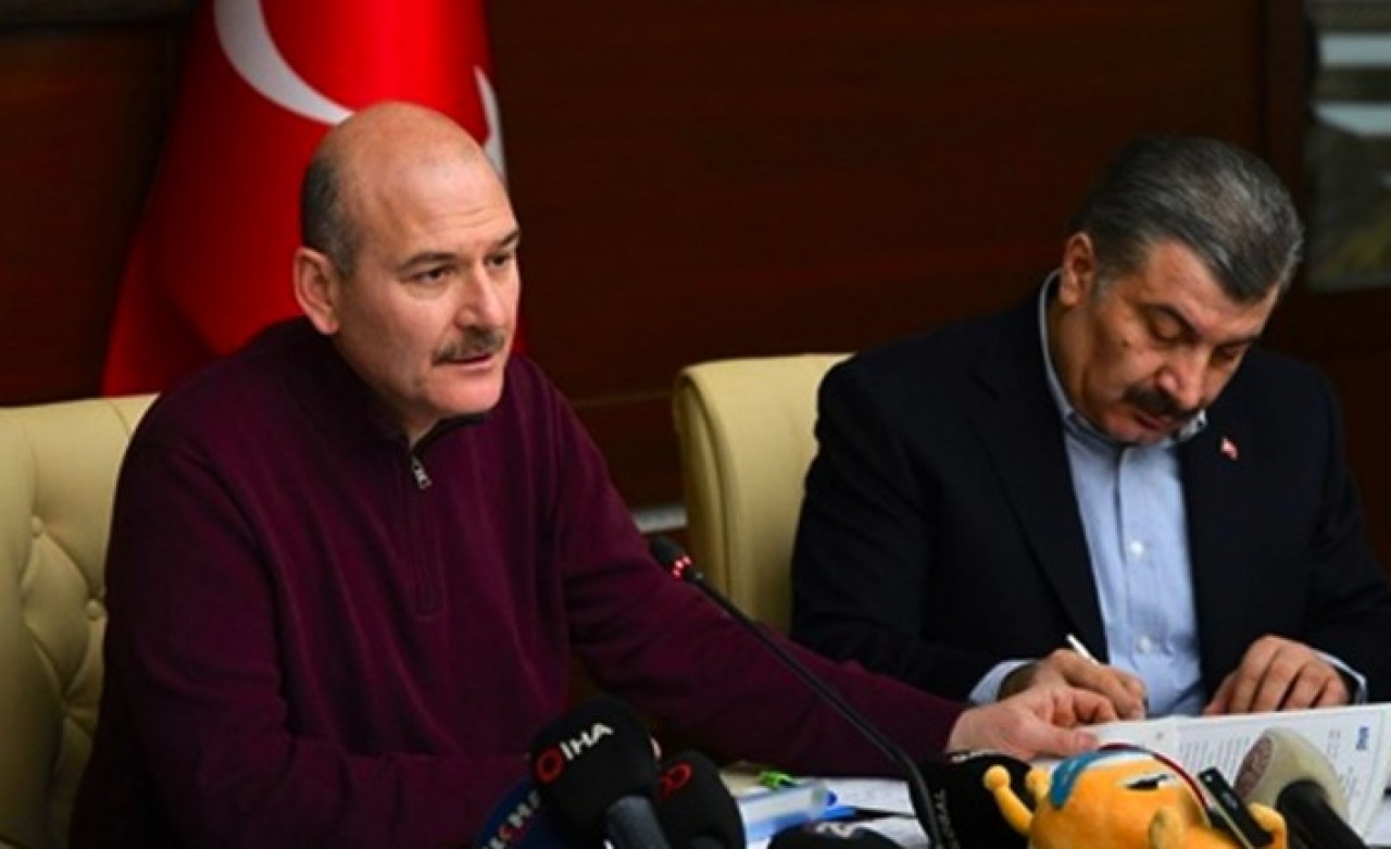 Süleyman Soylu istifasından önce Fahrettin Koca ile tartıştı mı? İşte cevabı