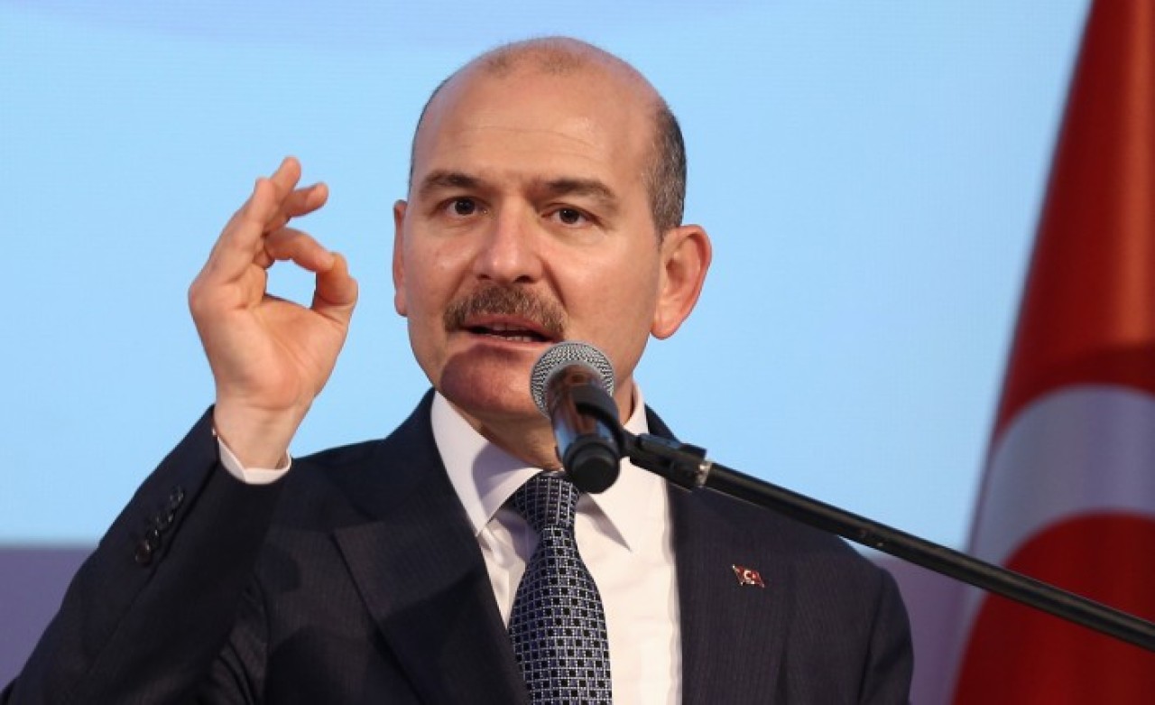 Süleyman Soylu: Yanlarına kalmayacak!